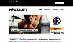 Powerlete.com thumbnail