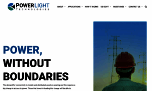 Powerlighttech.com thumbnail