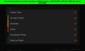 Powerlike.net thumbnail