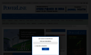 Powerline.net.in thumbnail