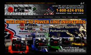 Powerlineindustries.com thumbnail
