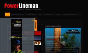 Powerlineman.com thumbnail