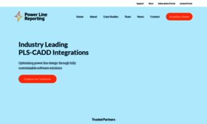 Powerlinereporting.com thumbnail