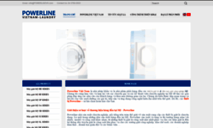 Powerlinevietnam.com thumbnail