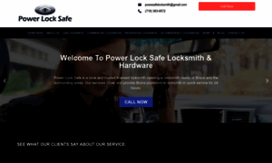 Powerlocksafe.com thumbnail