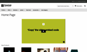 Powerlook-backend.magneto.co.in thumbnail