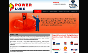 Powerlube.co.in thumbnail