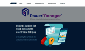 Powermanagerplus.com thumbnail