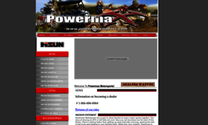 Powermax-motorsport.com thumbnail