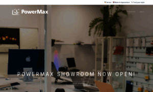 Powermaxcomputers.com.au thumbnail