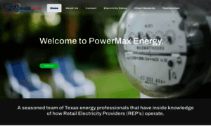 Powermaxenergy.com thumbnail
