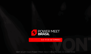 Powermeet.com.br thumbnail