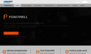 Powermill.cz thumbnail