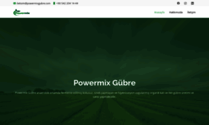 Powermixgubre.com thumbnail