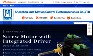 Powermotion.en.alibaba.com thumbnail