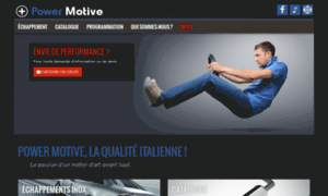 Powermotive-france.fr thumbnail