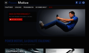 Powermotive.fr thumbnail