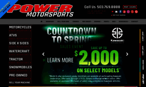 Powermotorsports.com thumbnail