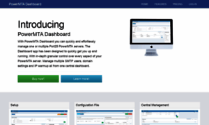 Powermtadashboard.com thumbnail