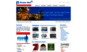 Powernet.in thumbnail
