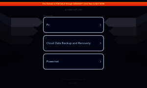 Powernet.net thumbnail
