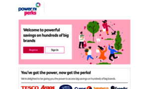 Powerni.xexec.com thumbnail