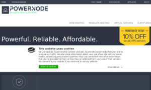 Powernode.co.uk thumbnail