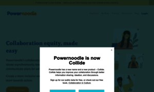 Powernoodle.com thumbnail