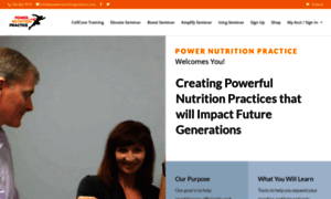 Powernutritionpractice.com thumbnail