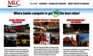 Powerofenergyfinancing.com thumbnail