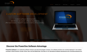 Poweronesoftware.com thumbnail