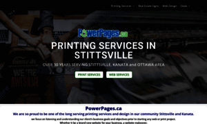 Powerpages.ca thumbnail