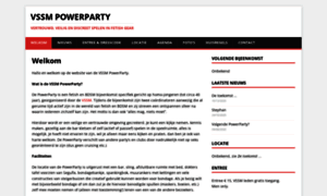 Powerparty.eu thumbnail