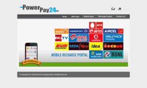 Powerpay24.in thumbnail