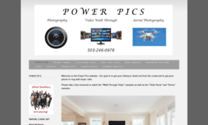 Powerpics.squarespace.com thumbnail