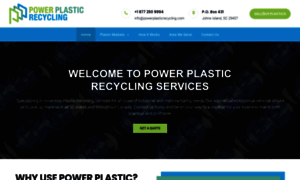 Powerplasticrecycling.com thumbnail