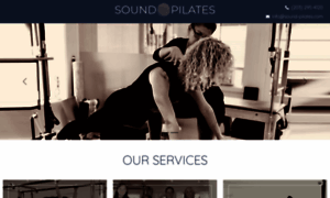 Powerplatepilates.com thumbnail