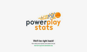 Powerplaystats.com thumbnail