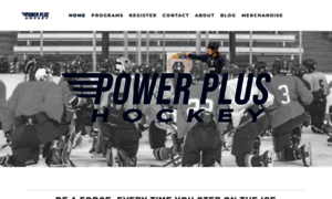 Powerplushockeyskating.com thumbnail