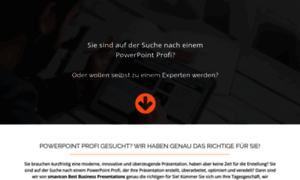 Powerpoint-profis.de thumbnail