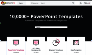 Powerpoint-templates.digitalofficepro.com thumbnail