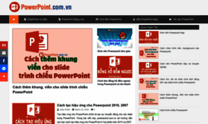 Powerpoint.com.vn thumbnail