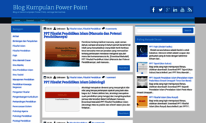 Powerpoint19.blogspot.com thumbnail