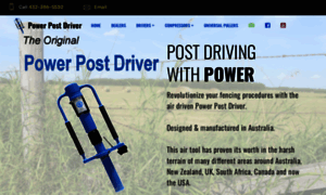 Powerpostdriver.com thumbnail