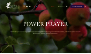 Powerprayer.fi thumbnail