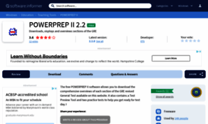 Powerprep-ii.software.informer.com thumbnail