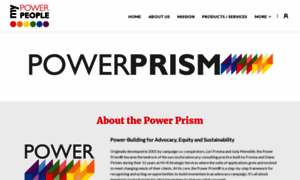 Powerprism.org thumbnail