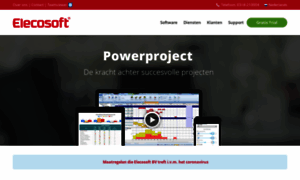 Powerproject.nl thumbnail