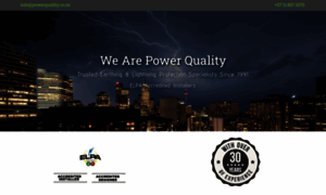 Powerquality.co.za thumbnail