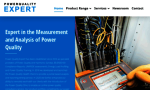 Powerqualityexpert.com thumbnail